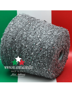 M1622N CASHMERE BOUCLE' PAILLETTES WACKY CARIAGGI 79.99€/100g  Prod...