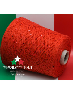 M1854N M1854N 100%CASHMERE PAILLETTES 39.99€/100g