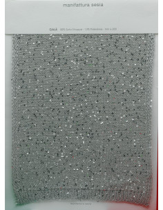 M1871N ШЕЛК ПАЙЕТКИ PAILLETTES  GALA' SESIA 59.99€/100г 2