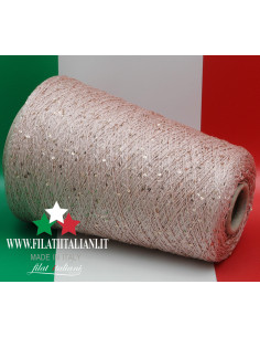 M1871N ШЕЛК ПАЙЕТКИ PAILLETTES  GALA' SESIA 59.99€/100г