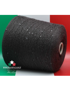 G5594S G5594S  LINO SETA PAILLETTES  CARIAGGI DESE 39.99€/100g