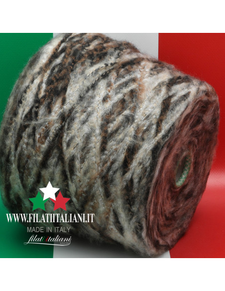 M1894AN CASHMERE SILK IKAT CARIAGGI 39.99€/100g Art.: IKATProd.: CA...