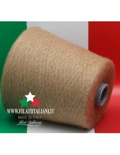 M1687AN M1687AN BABY CAMMELLO SETA DHARMA 31.99€/100g
