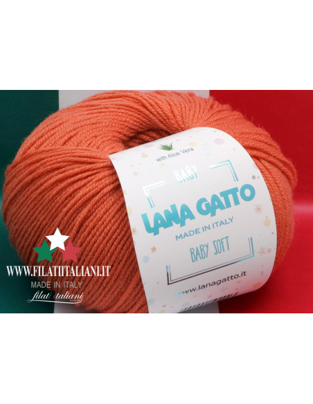 LANA GATTO BABY SOFT BS 14419