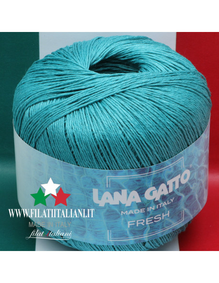 FR 30370 FR 30370 LANA GATTO FRESH 100% LINO