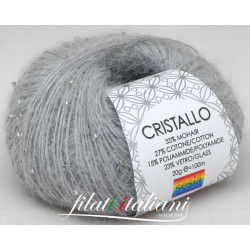 CR665 SESIA CRISTALLO СВЕТЛО-СЕРЫЙ