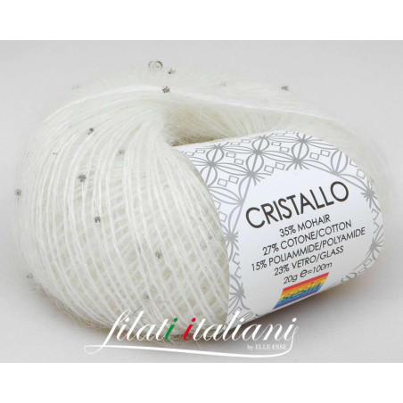 CR80 SESIA CRISTALLO MILK