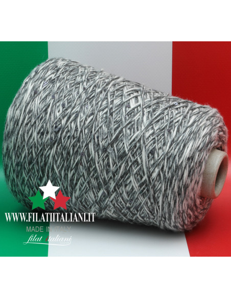 G8194N G8194N MISTO CASHMERE PAILLETTES GLENPAI 39.99€/100g