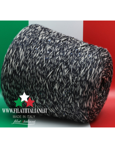 G8193BN G8193BN MISTO CASHMERE PAILLETTES GLENPAI 39.99€/100g