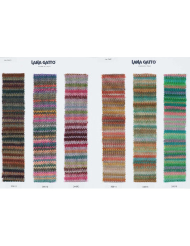 CG 30614 CALGARY FASHION COLLECTION LANA GATTO Art. CALGARY  100% F...