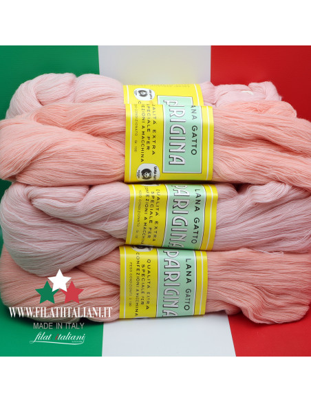 L1061 L1061 LOT 6PZ 100% LANA MERINO LANA GATTO 4,99€/100g