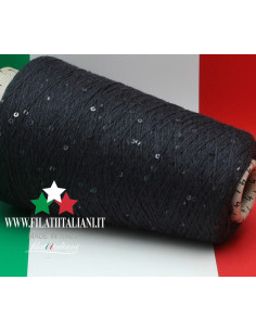 M2064AN M2064AN CASHMERE PAILLETTES DM CARIAGGI 49.99€/100g