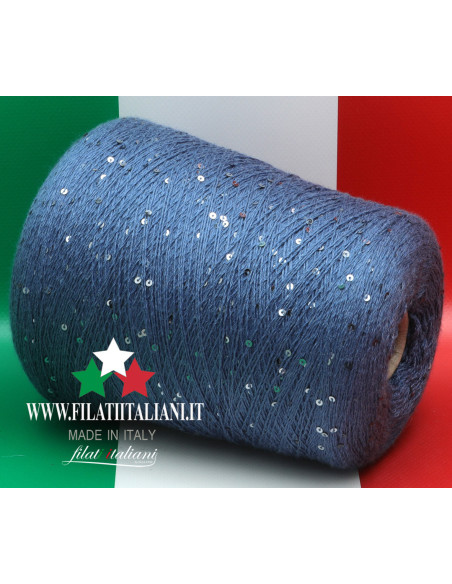 M2055N JAIPUR PAILLETTES DJAI 49.99€/100g   Prod.: CARIAGGI Comp .:...