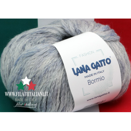 BO 30617 BORMIO FASHION COLLECTION LANA GATTO Art. BORMIO 63% Wool,...