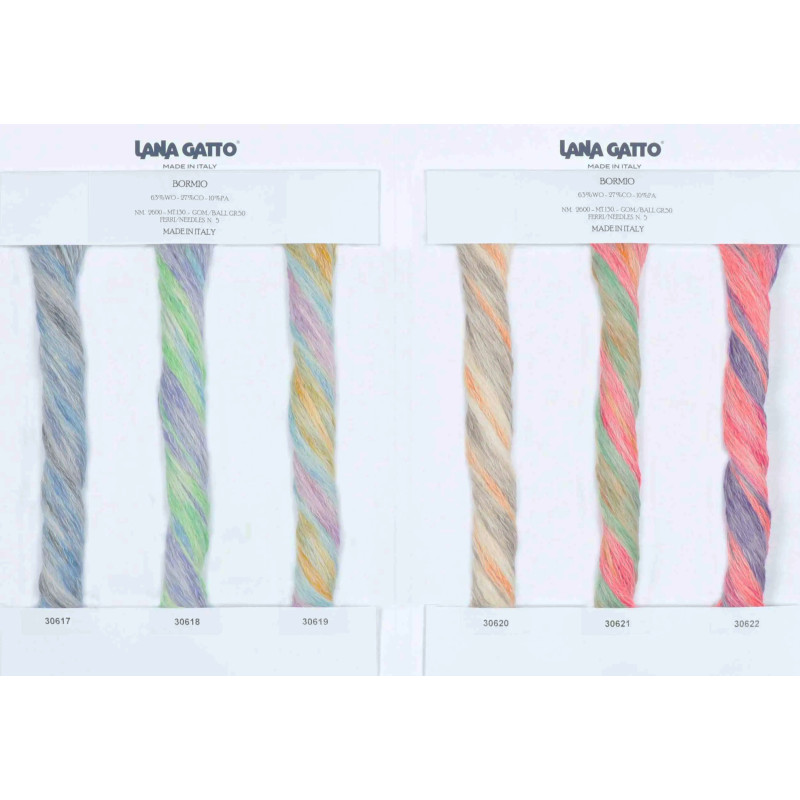 BO 30617 BORMIO COLLECTION FASHION LANA GATTO