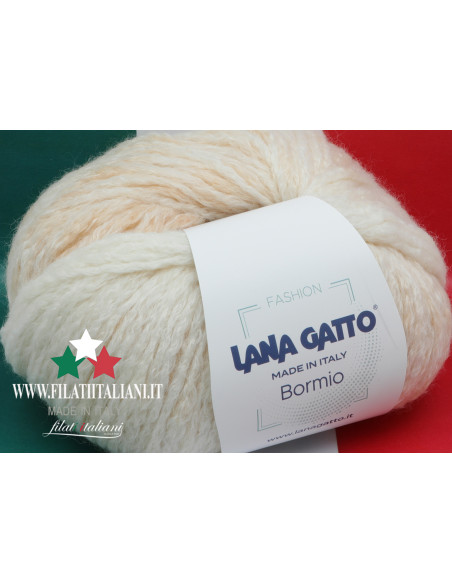 BO 30620 BORMIO FASHION COLLECTION LANA GATTO Art. BORMIO 63% Wool,...