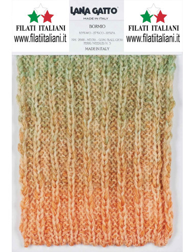 BO 30621 BORMIO COLLECTION FASHION LANA GATTO