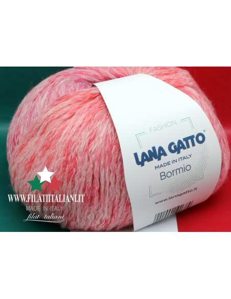BO 30622 BORMIO FASHION COLLECTION LANA GATTO Art. BORMIO 63% Wool,...