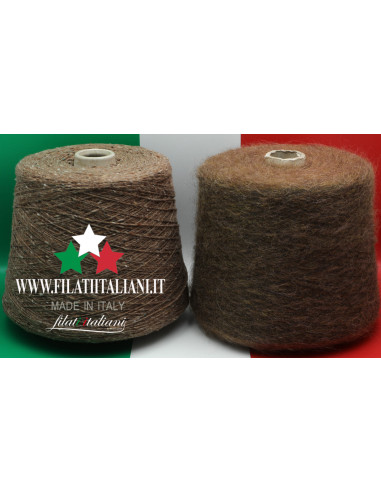 LA4576 LA4576 LOT 2 bob. TWEED + VOLARE  7,99€/100g