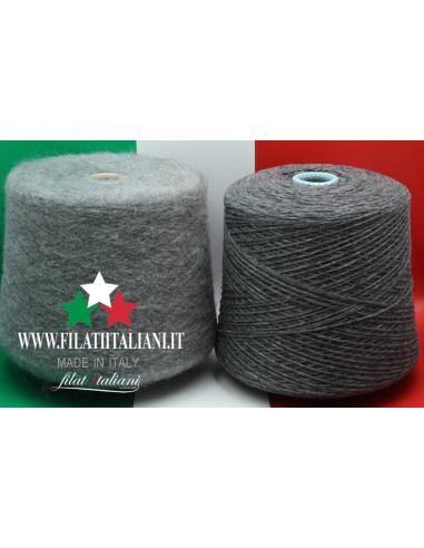 LA4571 LA4571 LOT 2 BOB PIUMA + VISONE 23,99€/100g