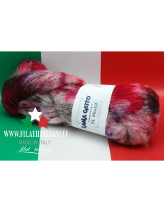 STM 30607 LANA GATTO ST. MORITZ ALPACA FASHION COLLECTION Art.: ST....