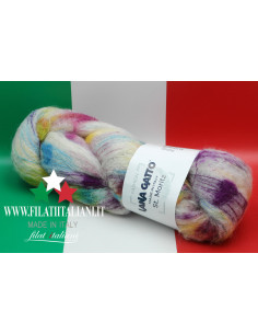 STM 30609 LANA GATTO ST. MORITZ ALPACA FASHION COLLECTION Art.: ST....