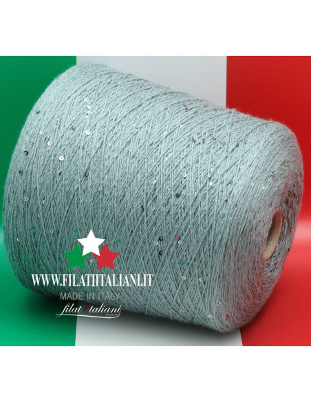 M4380N M4380N CASHMERE PAILLETTES DM CARIAGGI 49.99€/100g