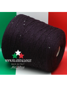 M4381N M4381N CASHMERE PAILLETTES DM CARIAGGI 49.99€/100g