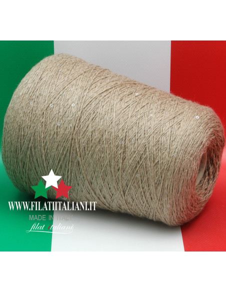 M4385N M4385N CASHMERE PAILLETTES DM CARIAGGI 49.99€/100g