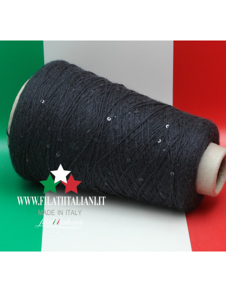 M4388AN CASHMERE PAILLETTES DM CARIAGGI 49.99€/100g   Prod. : CARIA...