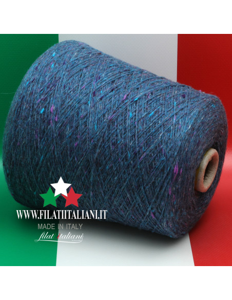 M4818N CASHMERE TWEED DONEGAL COARSEHAIR 49.99€/100g  Art.:   DONEG...