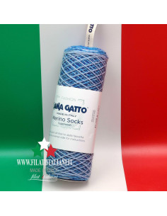 MS 30632 MS 30632 LANA GATTO MERINO SOCKS FILATO CALZETTERIA