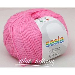 SB0452 BABY  100% COTTON SESIA 3,40€/piece