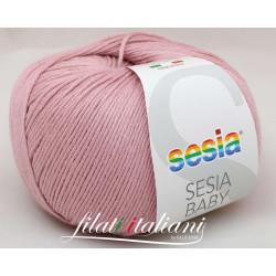 SB0817 BABY 100% COTONE SESIA 3,40€/pz