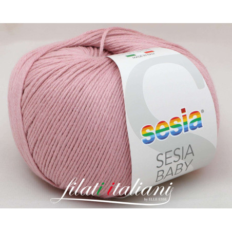 SB0817 BABY 100% COTONE SESIA 3,40€/pz