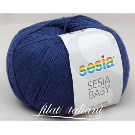 SB0474 BABY 100% COTONE SESIA 3,40€/pz