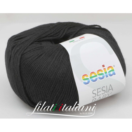 SB0067 BABY 100% COTONE SESIA 3,40€/pz