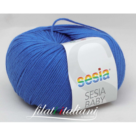 SB0086 BABY 100% COTONE SESIA 3,40€/pz