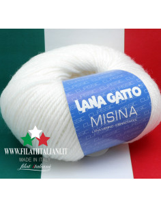 M 8000A M 8000A LANA GATTO LANA MERINO MISINA