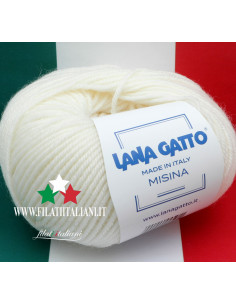 M 978B M 978B LANA MERINO LANA GATTO MISINA