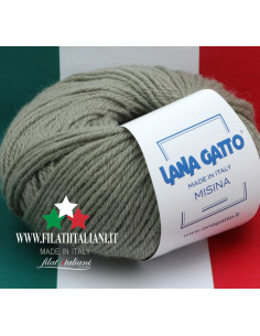 M 13757 M 13757 LANA MERINO LANA GATTO MISINA