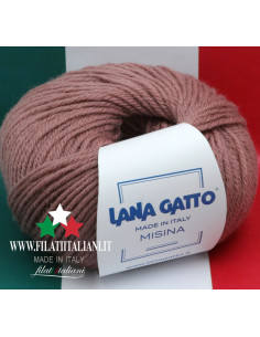 M 14624 M 14624 LANA MERINO LANA GATTO - MISINA