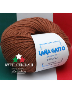 M 13737A M 13737A LANA GATTO LANA MERINO MISINA