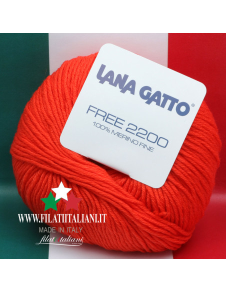 F10090 F10090 LANA MERINO LANA GATTO HARMONY FREE