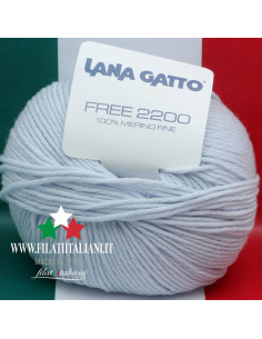 LANA GATTO HARMONY FREE 96825 ART. F96825 LIGHT BLUE Prod. : LANA G...