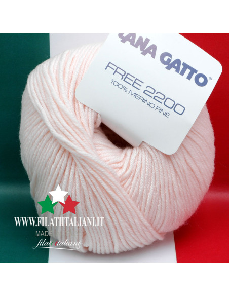 LANA GATTO HARMONY FREE 96824 ART. F96824 LIGHT PINK Prod. : LANA G...