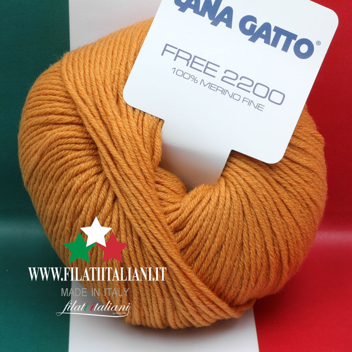 Lana Gatto Free 2200