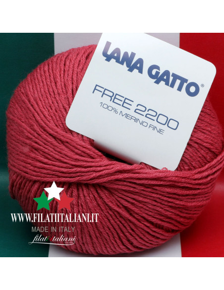 LANA GATTO HARMONY FREE 13978 ART. F13978 DARK PINK Prod. : LANA GA...