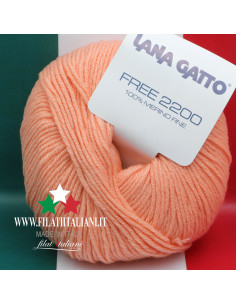 LANA GATTO HARMONY FREE 13810 ART. F13810 SALMON Prod. : LANA GATTO...