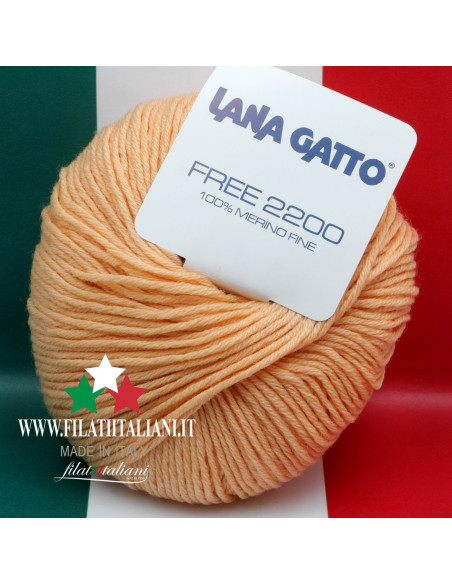 LANA GATTO HARMONY FREE 13620 ART. F13620 PEACH Prod. : LANA GATTO ...